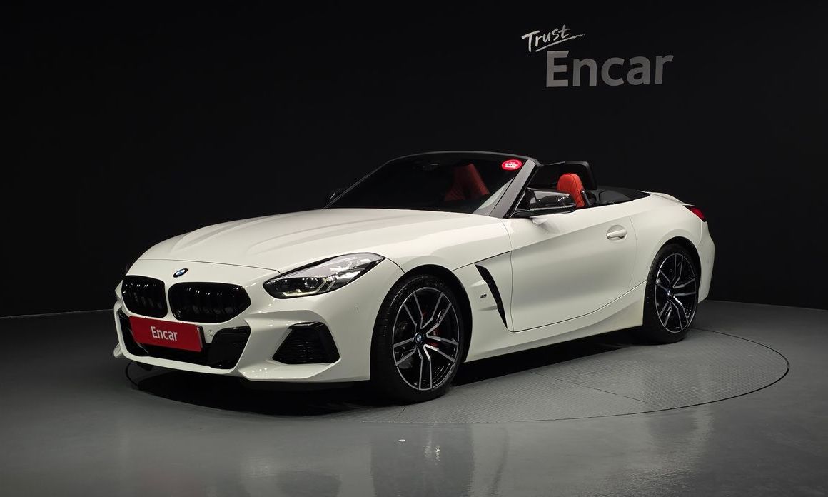 BMW Z4 2021