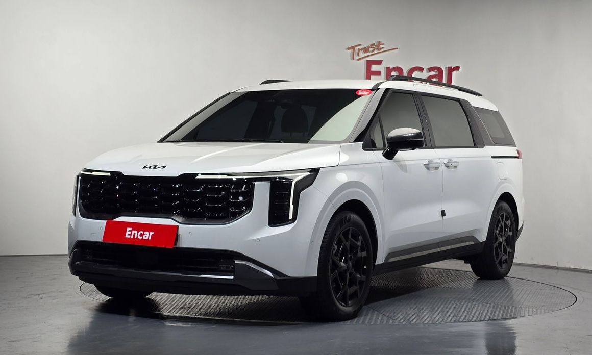 Kia Canival 2026
