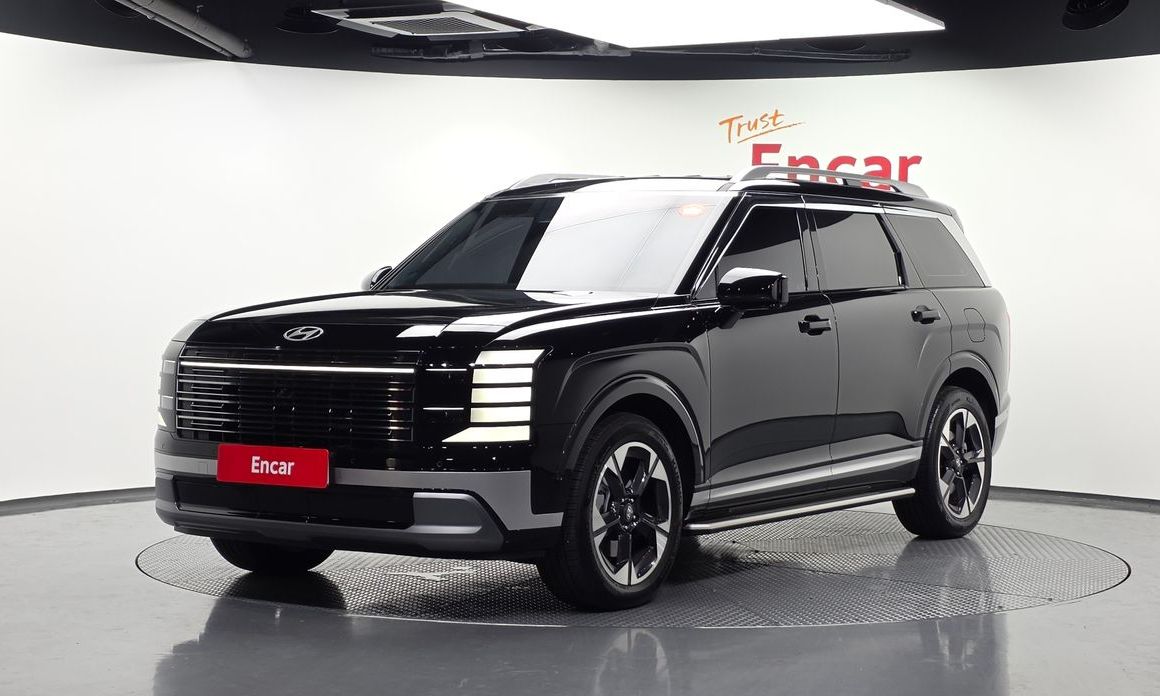 Hyundai Palisade 2026