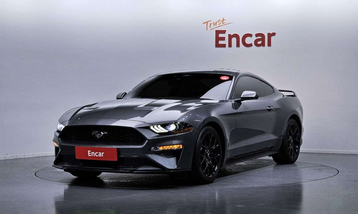 Ford Mustang 2023