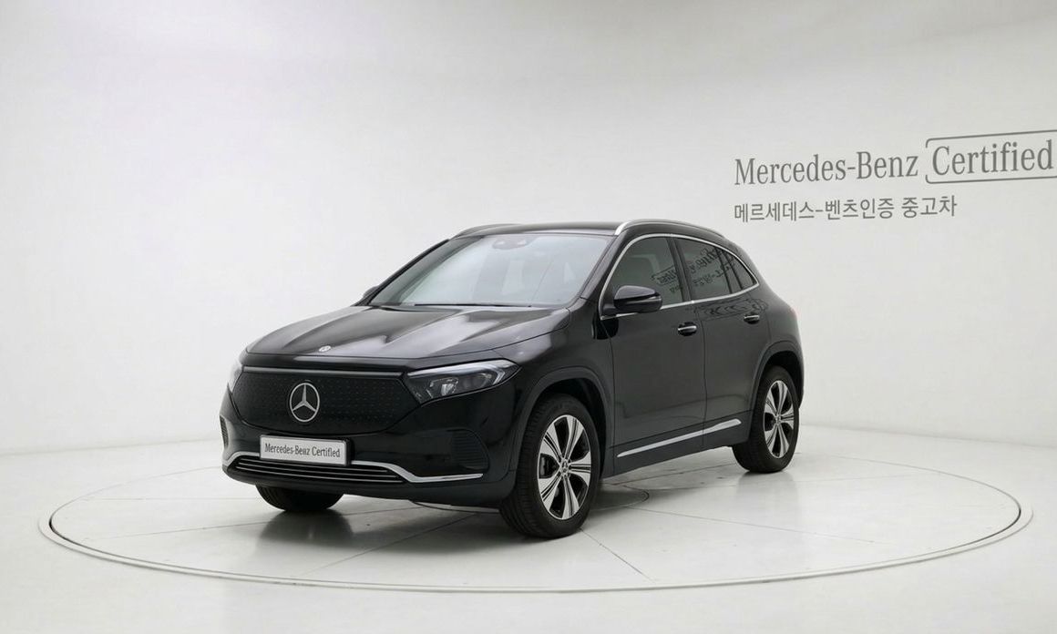 Mercedes-Benz EQA 2026