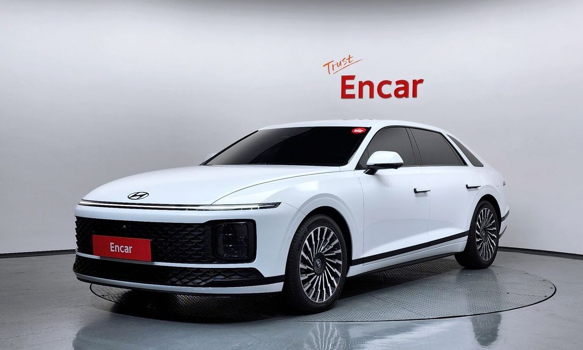 Hyundai Grandeur 2026