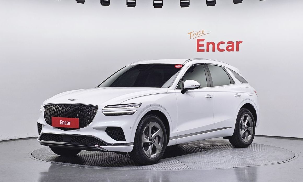 Genesis GV70 2025