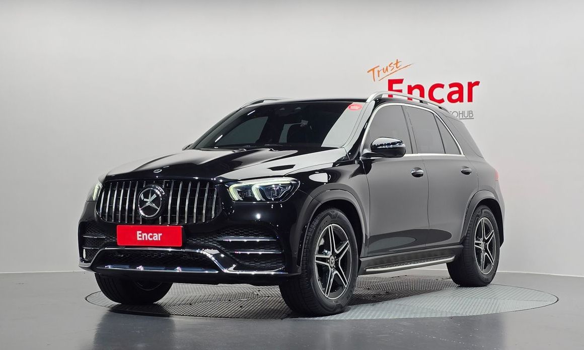 Mercedes-Benz GLE-Class 2021