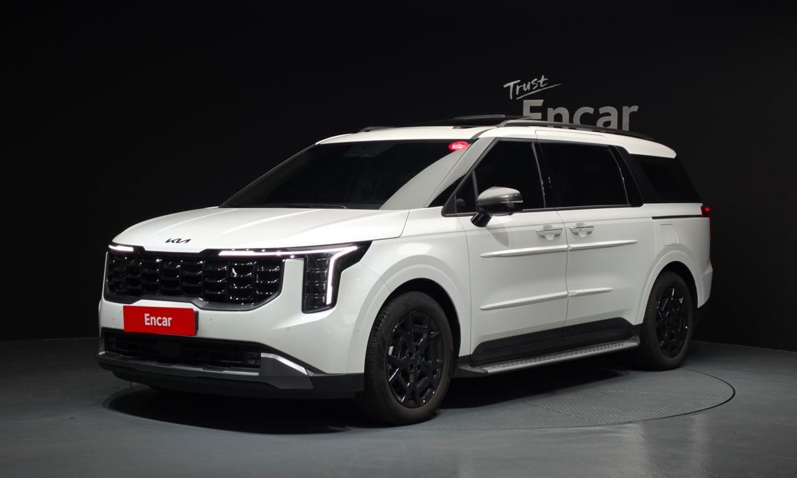 Kia Canival 2026