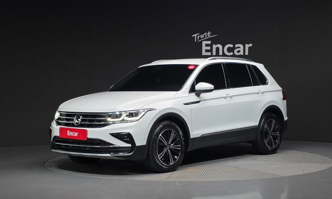 Volkswagen Tiguan 2023