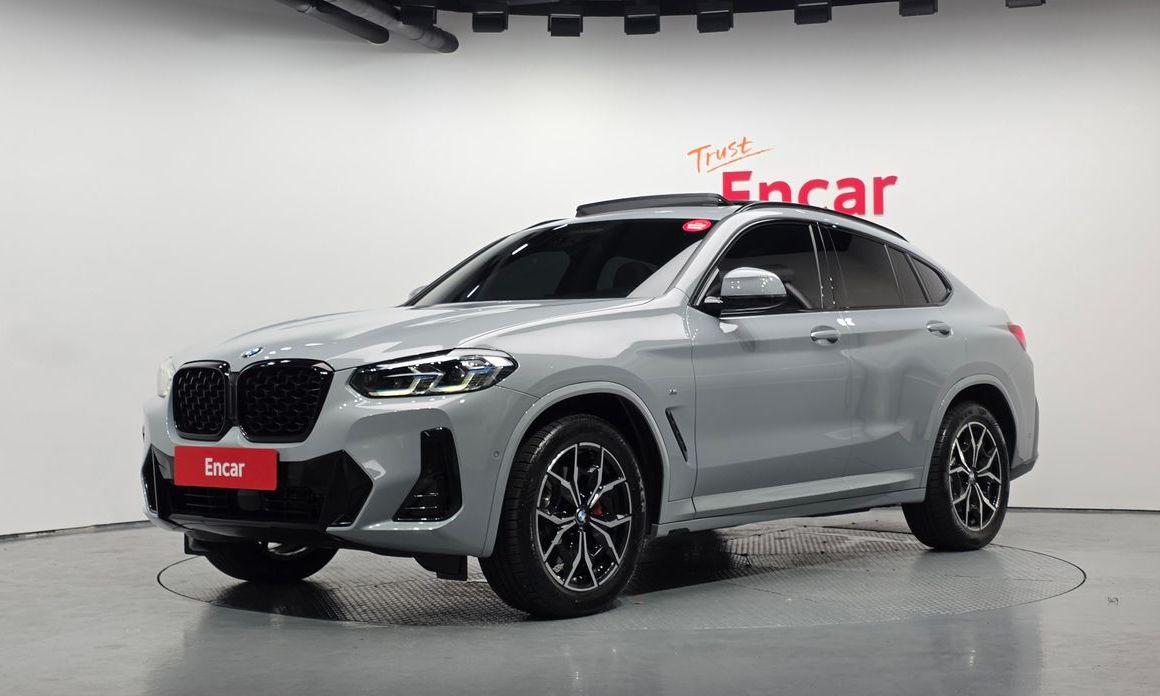 BMW X4 2023