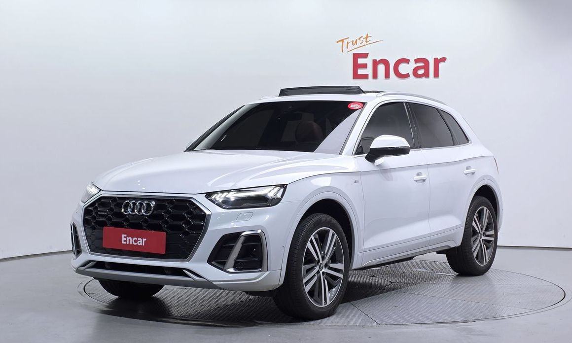 Audi Q5 2022