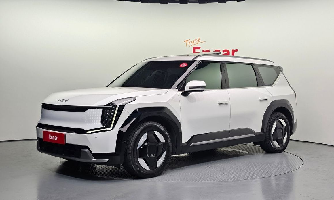 Kia EV9 2024