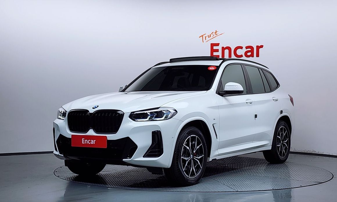 BMW X3 2023