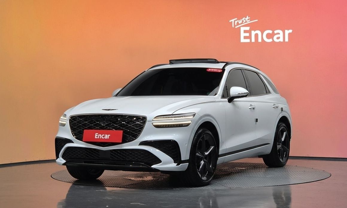 Genesis GV70 2025