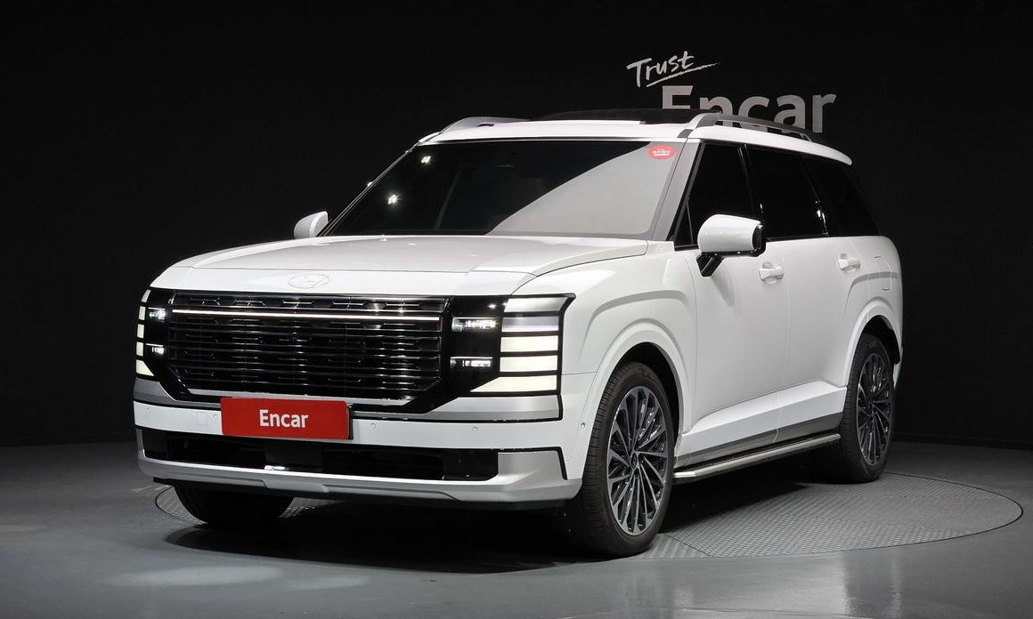 Hyundai Palisade 2026