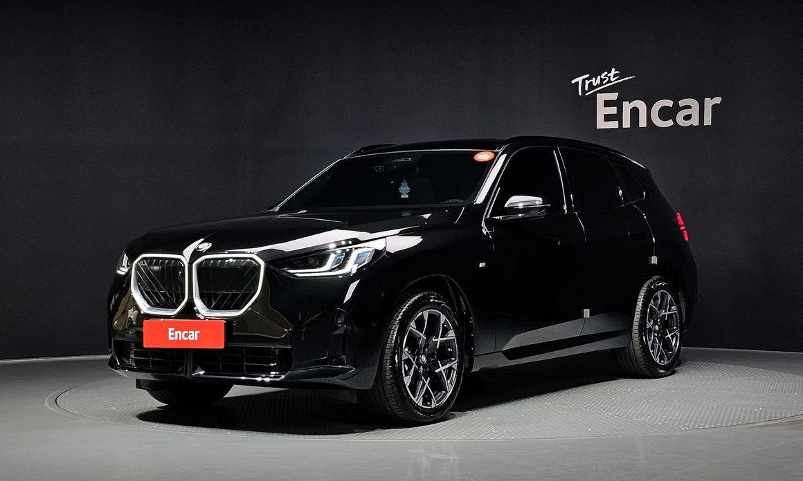 BMW X3 2025