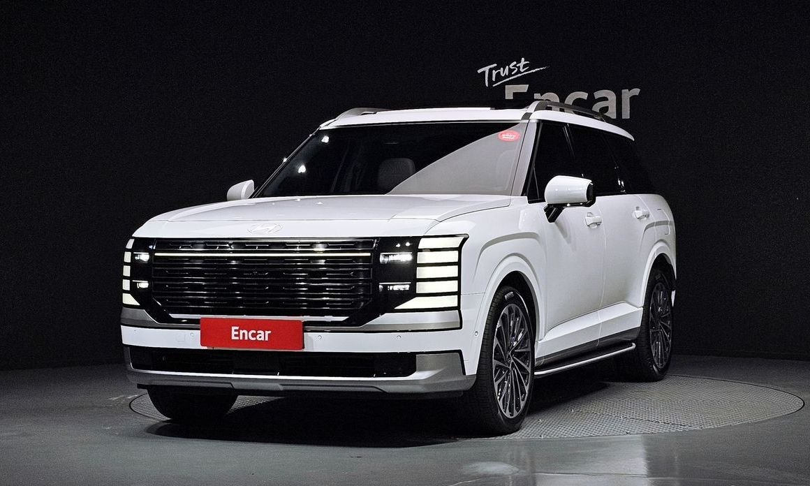 Hyundai Palisade 2026