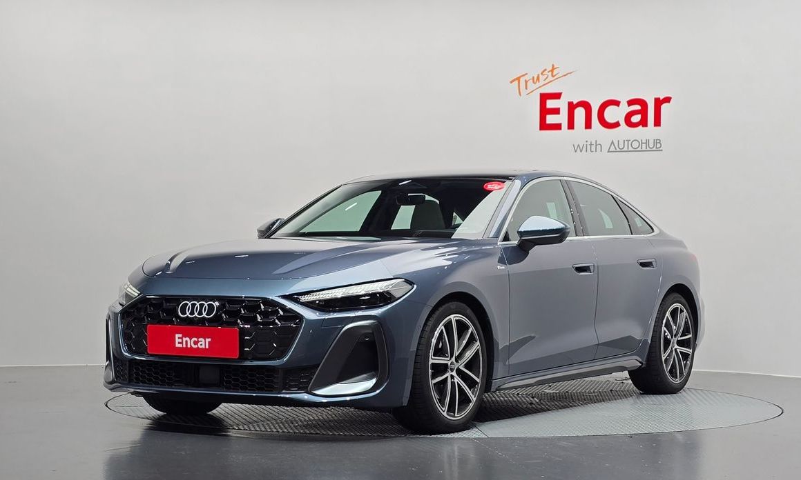 Audi A5 2025