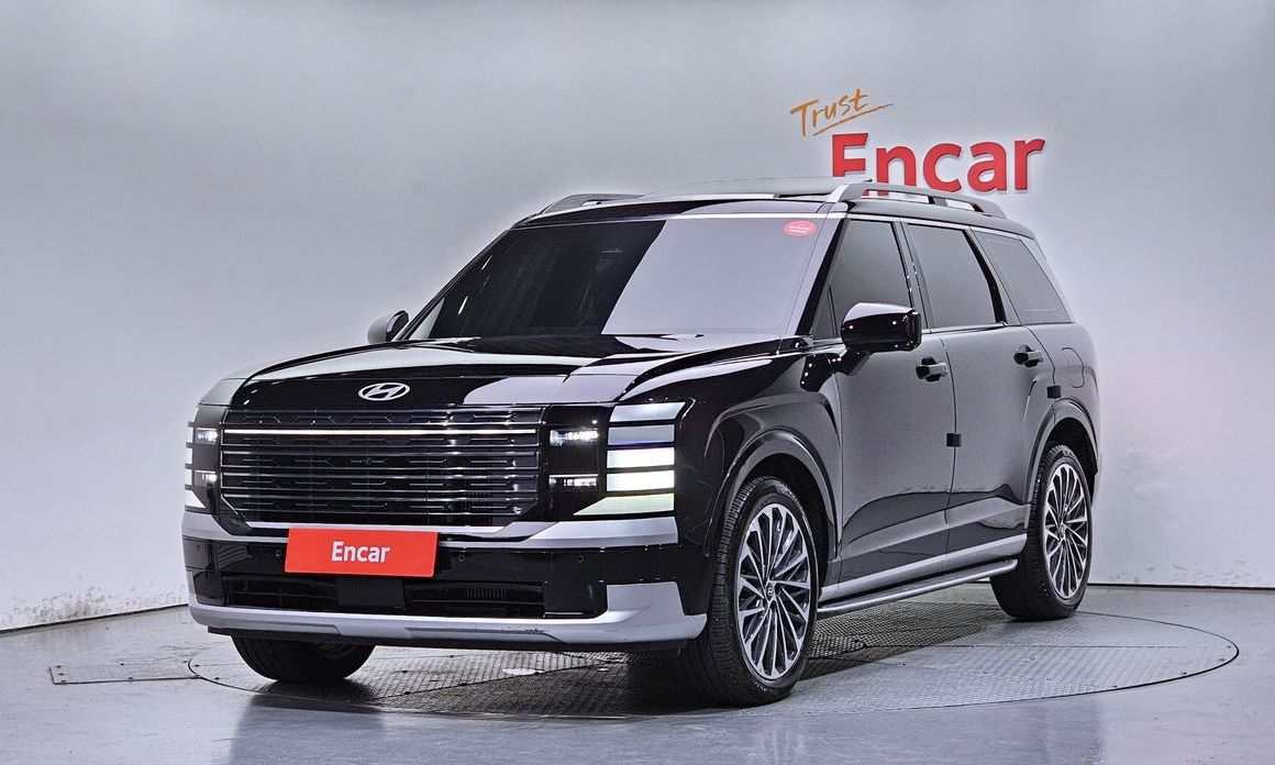 Hyundai Palisade 2025