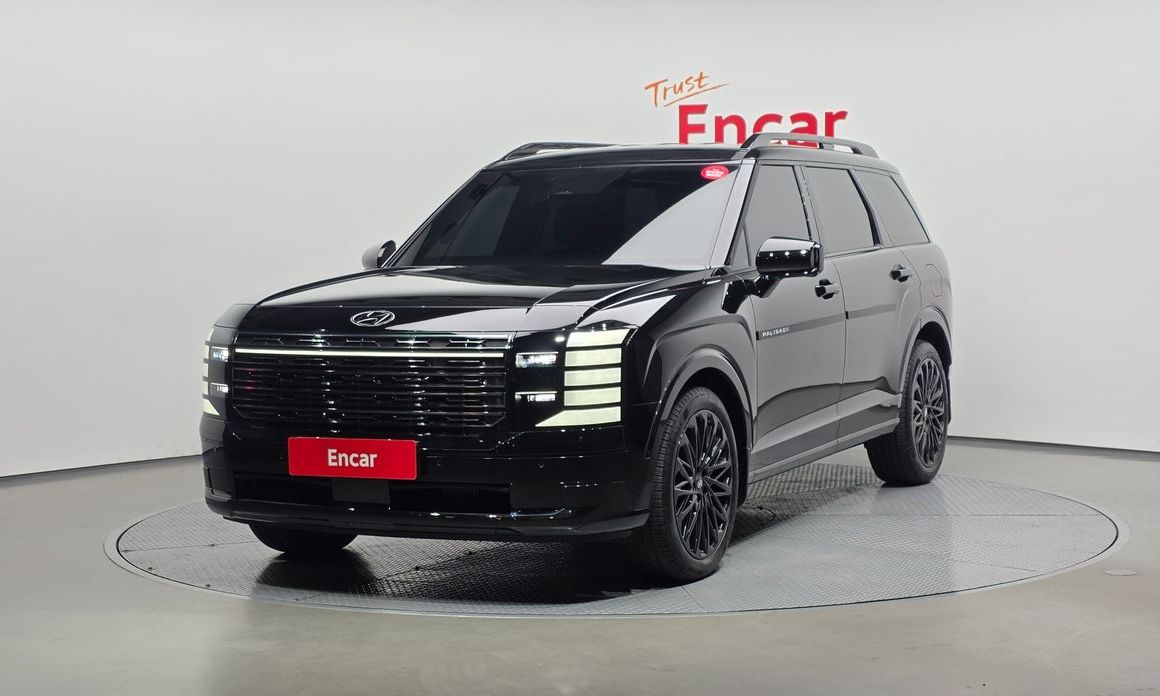 Hyundai Palisade 2026