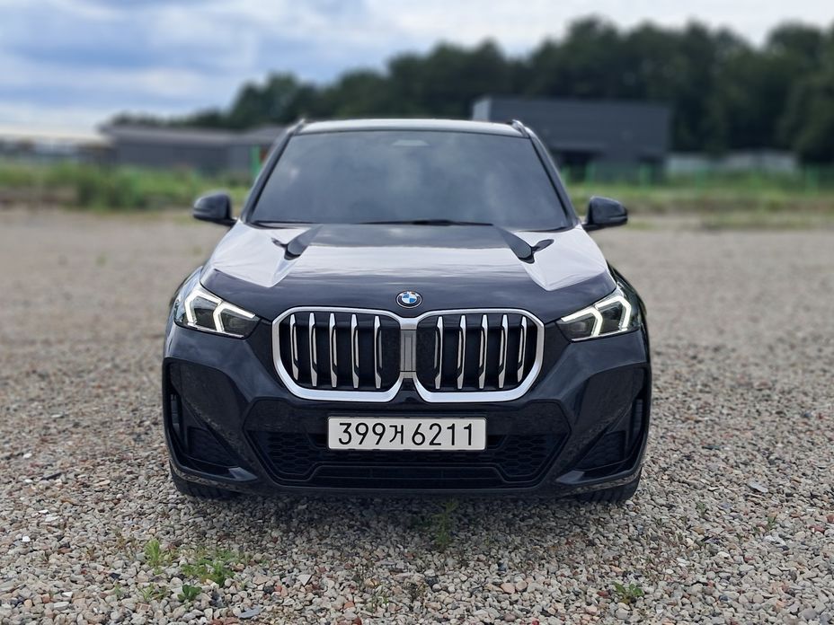 BMW X1 2023