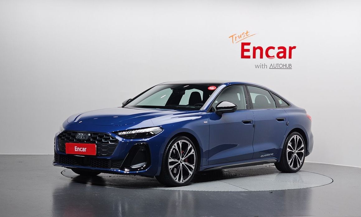 Audi A5 2025