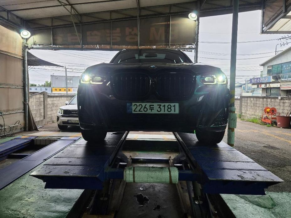 BMW X3 2024