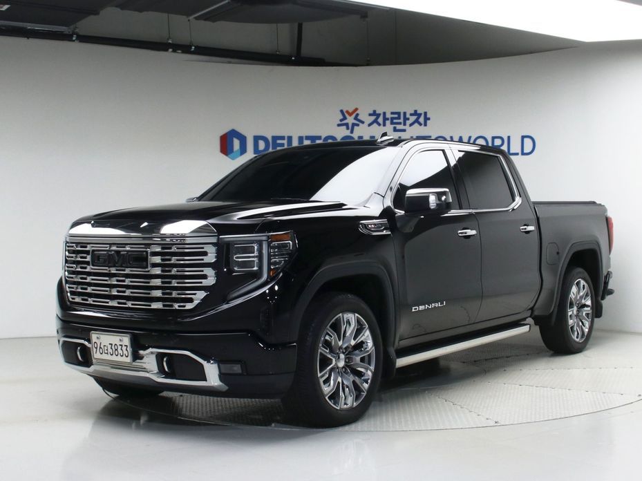 GMC Sierra 2023