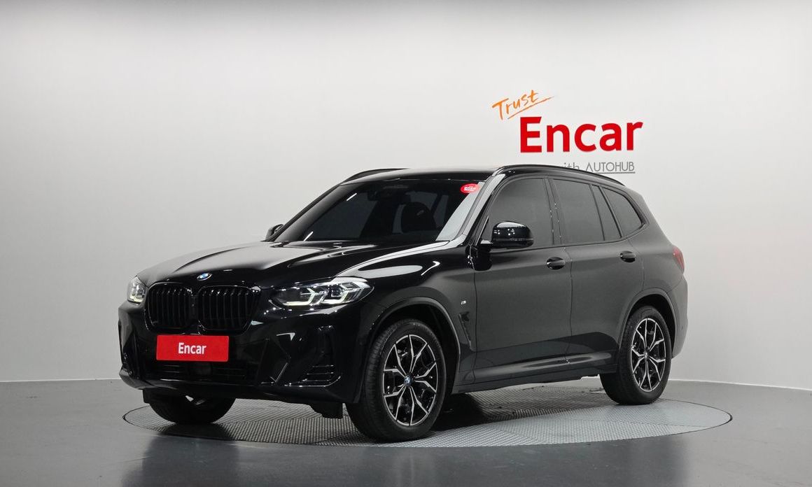 BMW X3 2024