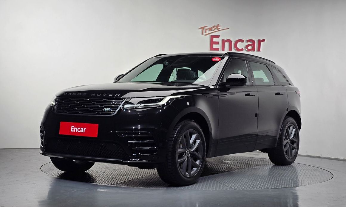 Land Rover Range Rover Velar 2026