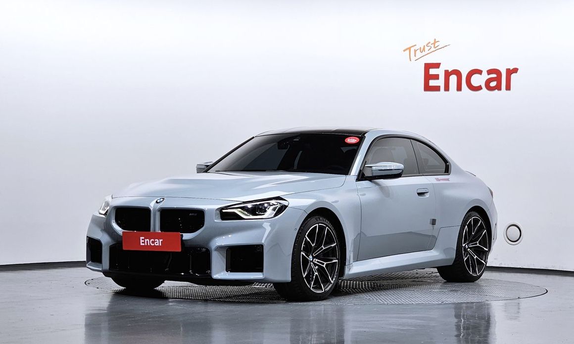 BMW M2 2024