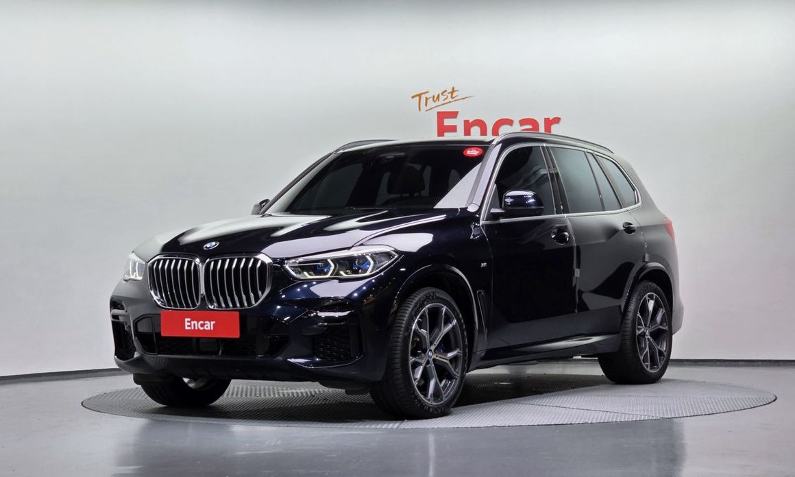 BMW X5 2023