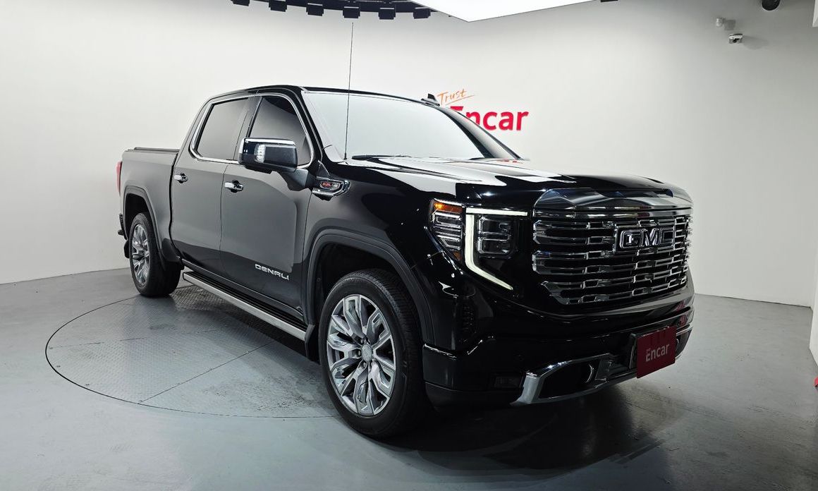 GMC Sierra 2023
