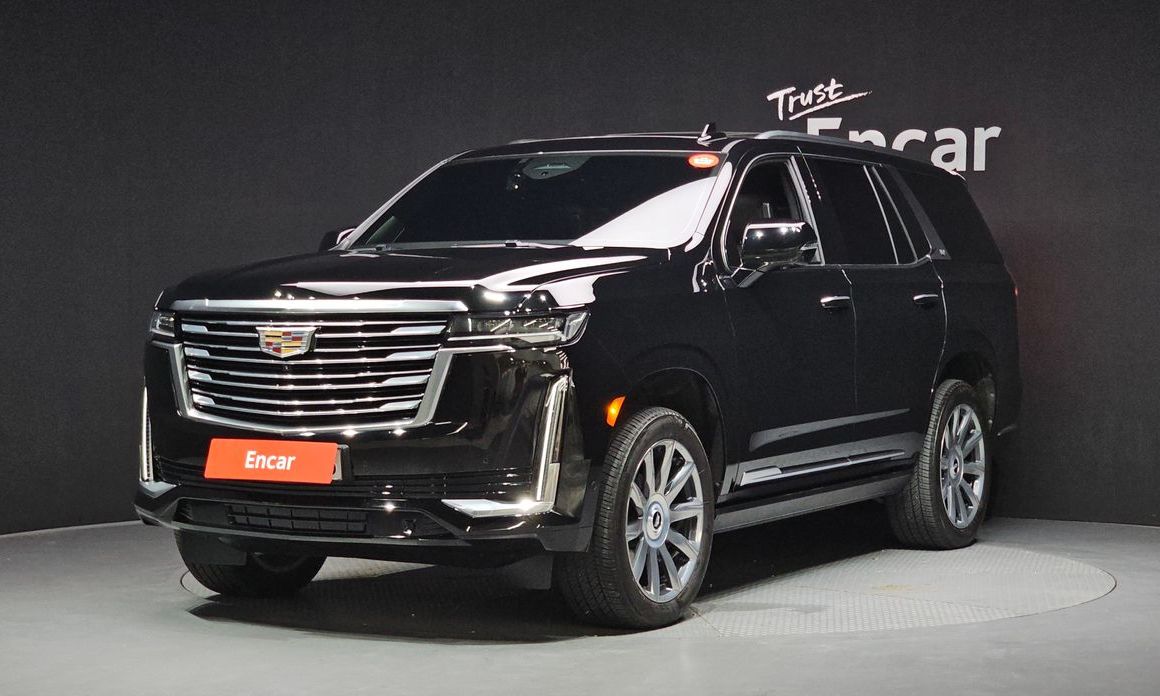 Cadillac Escalade 2022