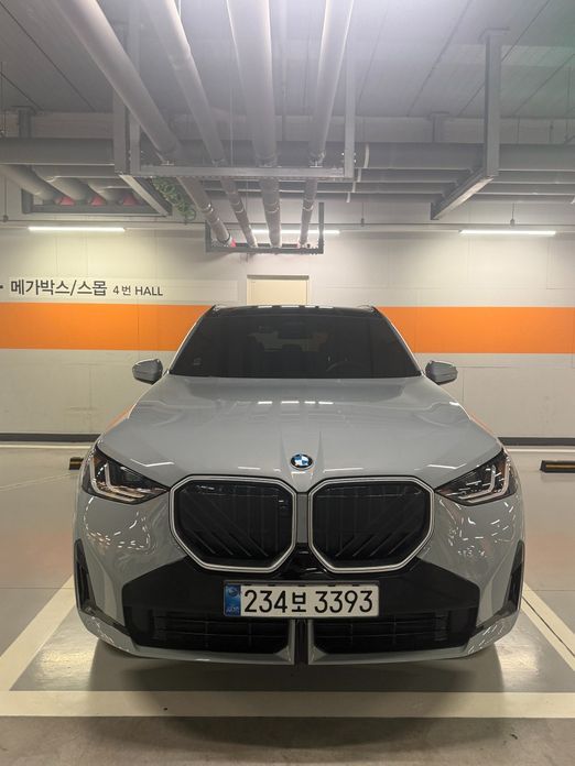 BMW X3 2026