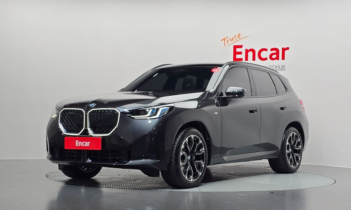 BMW X3 2026