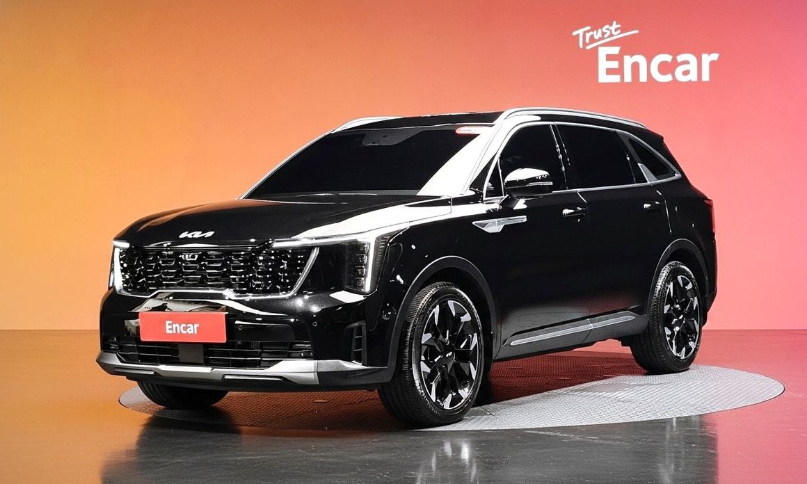 Kia Sorento 2025