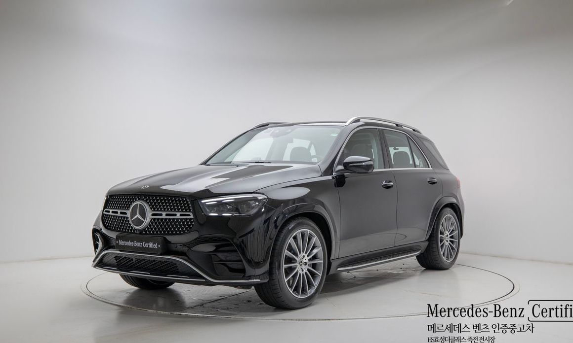 Mercedes-Benz GLE-Class 2025