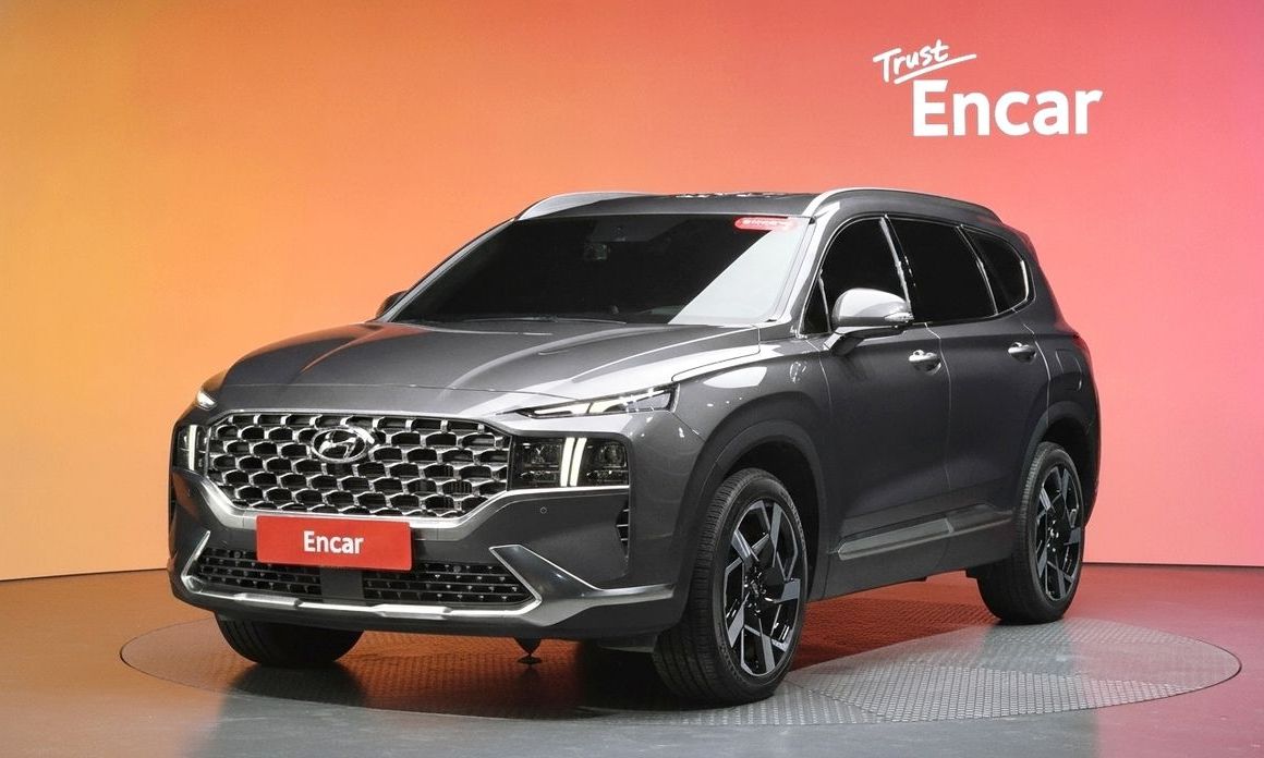 Hyundai Santafe 2023