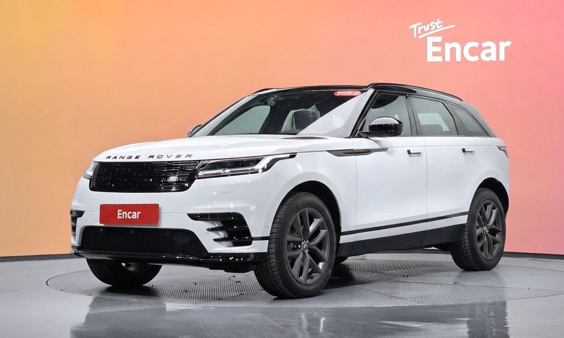Land Rover Range Rover Velar 2026