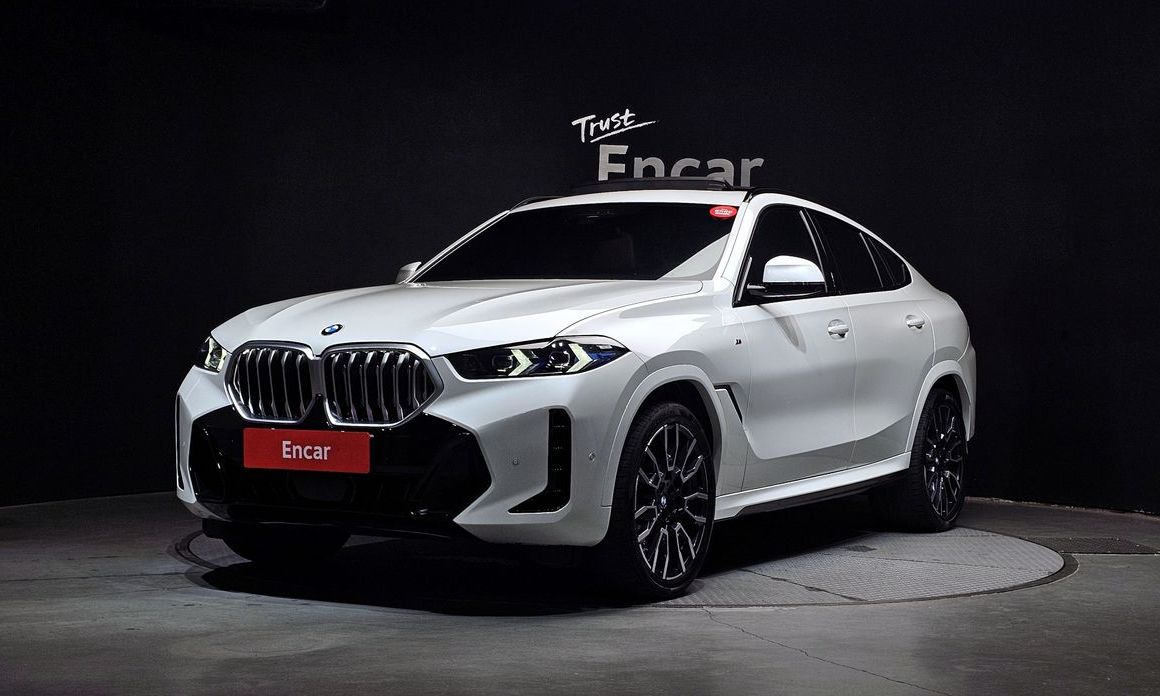 BMW X6 2024