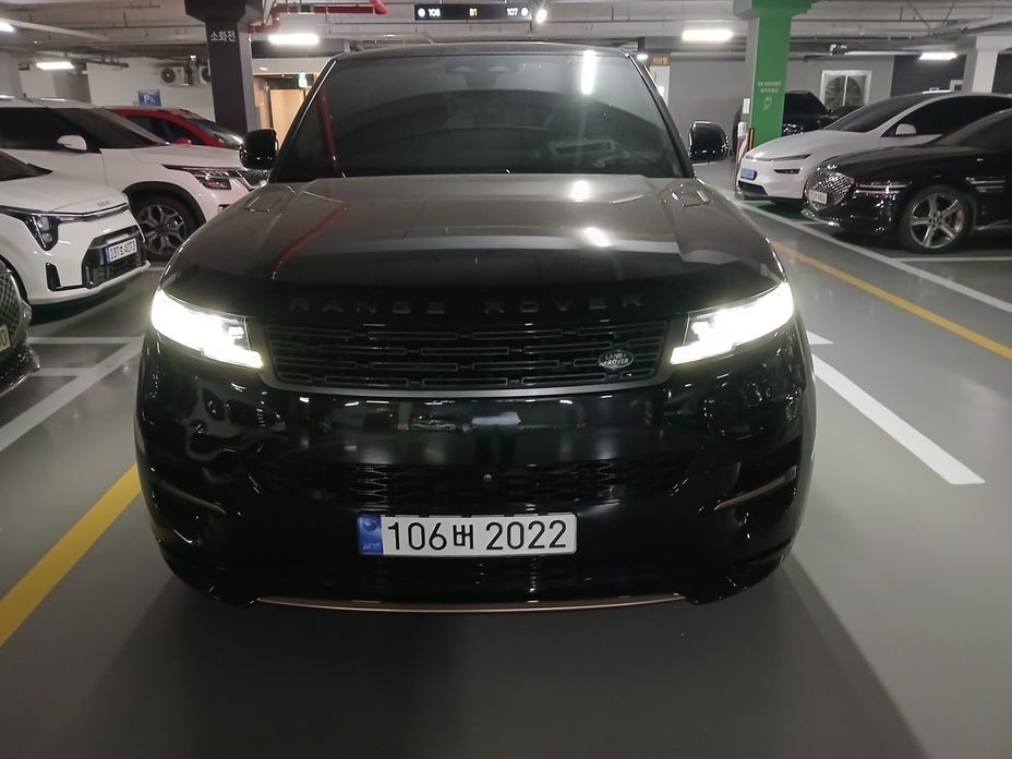 Land Rover Range Rover Sport 2023