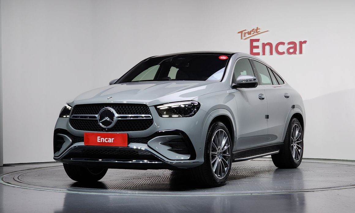 Mercedes-Benz GLE-Class 2025