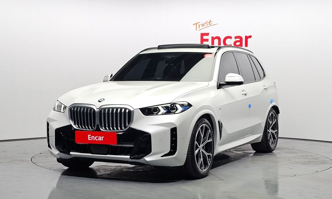 BMW X5 2025