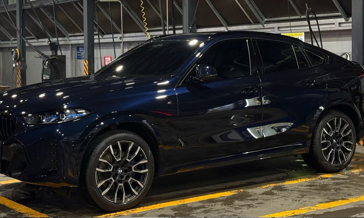BMW X6 2026