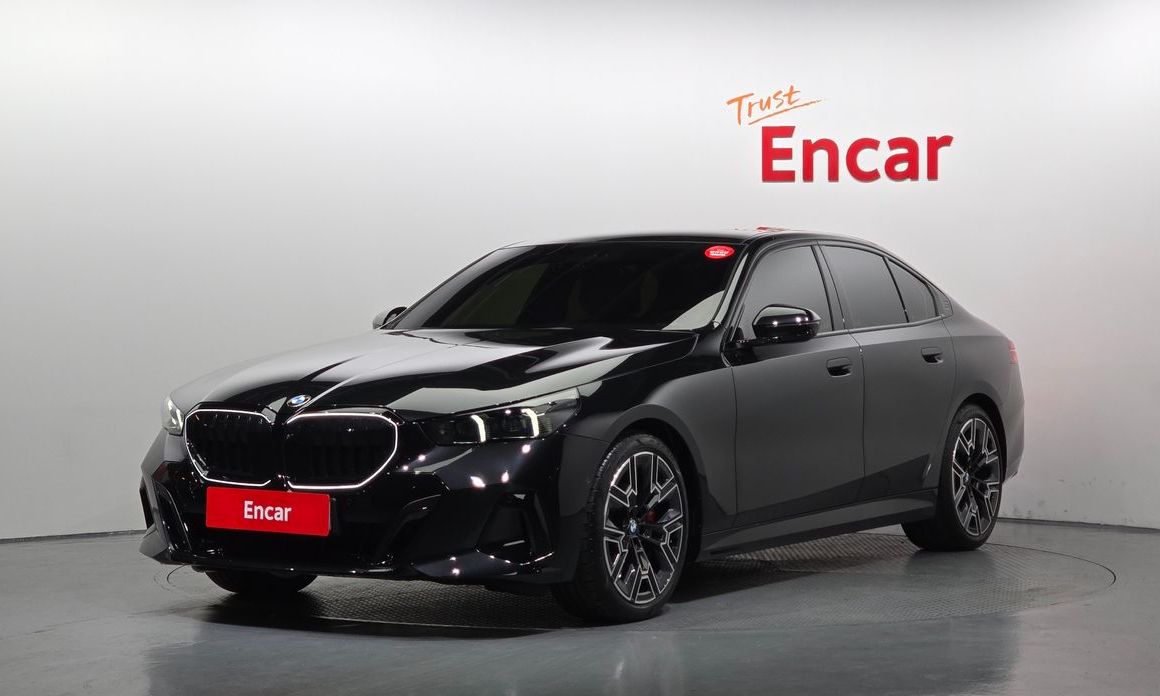 BMW 5-Series 2026
