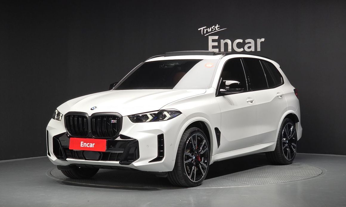 BMW X5 2026