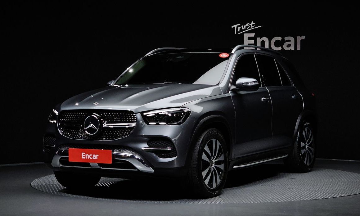 Mercedes-Benz GLE-Class 2025