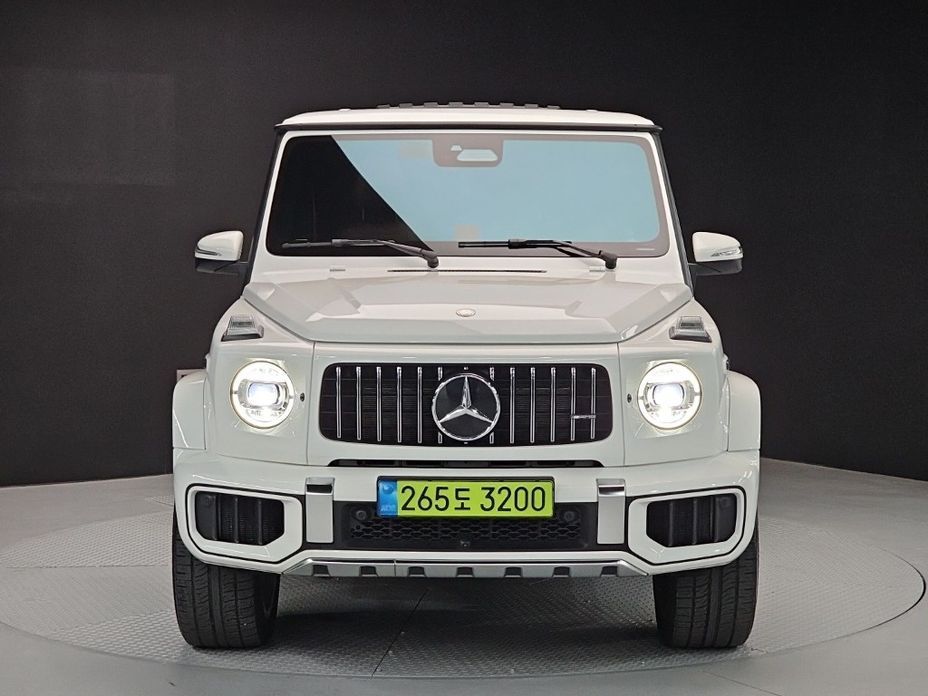 Mercedes-Benz G-Class 2025