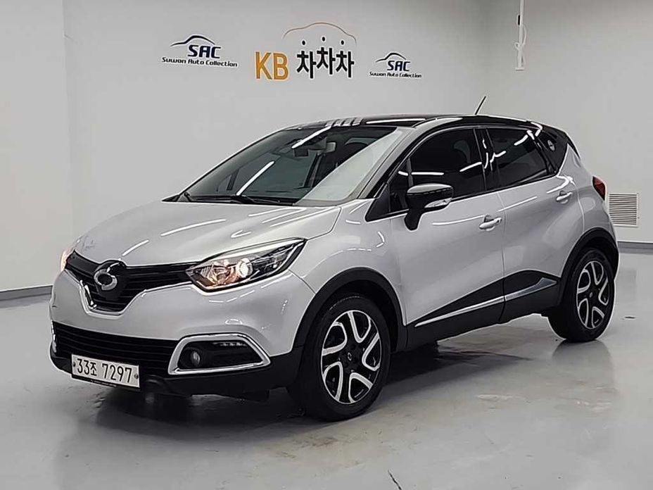 Renault-KoreaSamsung QM3 2014
