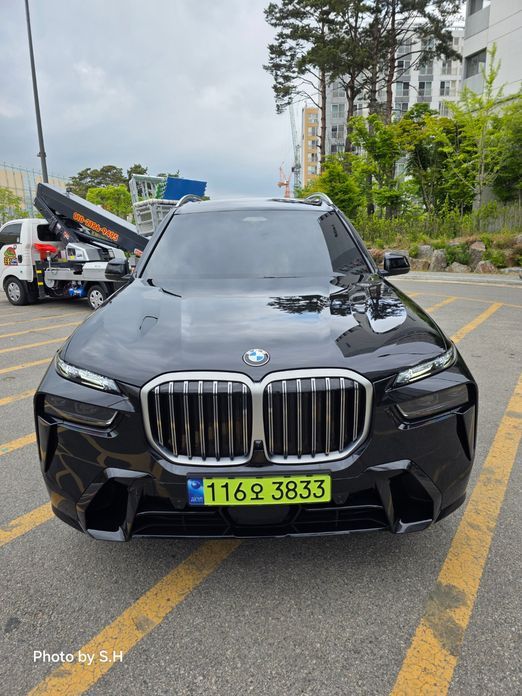 BMW X7 2026