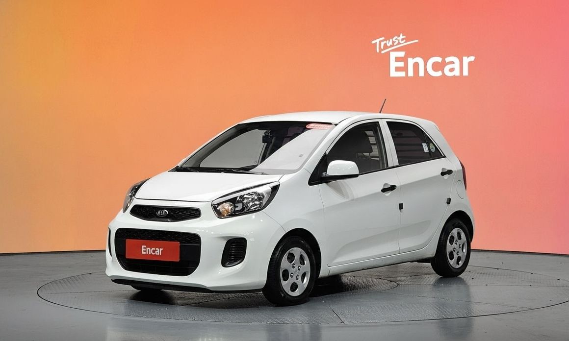 Kia morning 2016