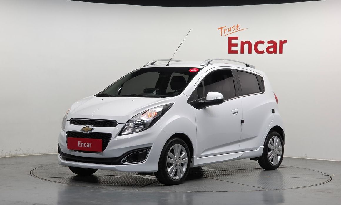 ChevroletGMDaewoo Spark 2014
